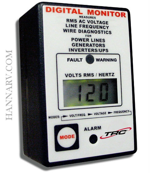 TRC AECM20020 Digital Line Monitor